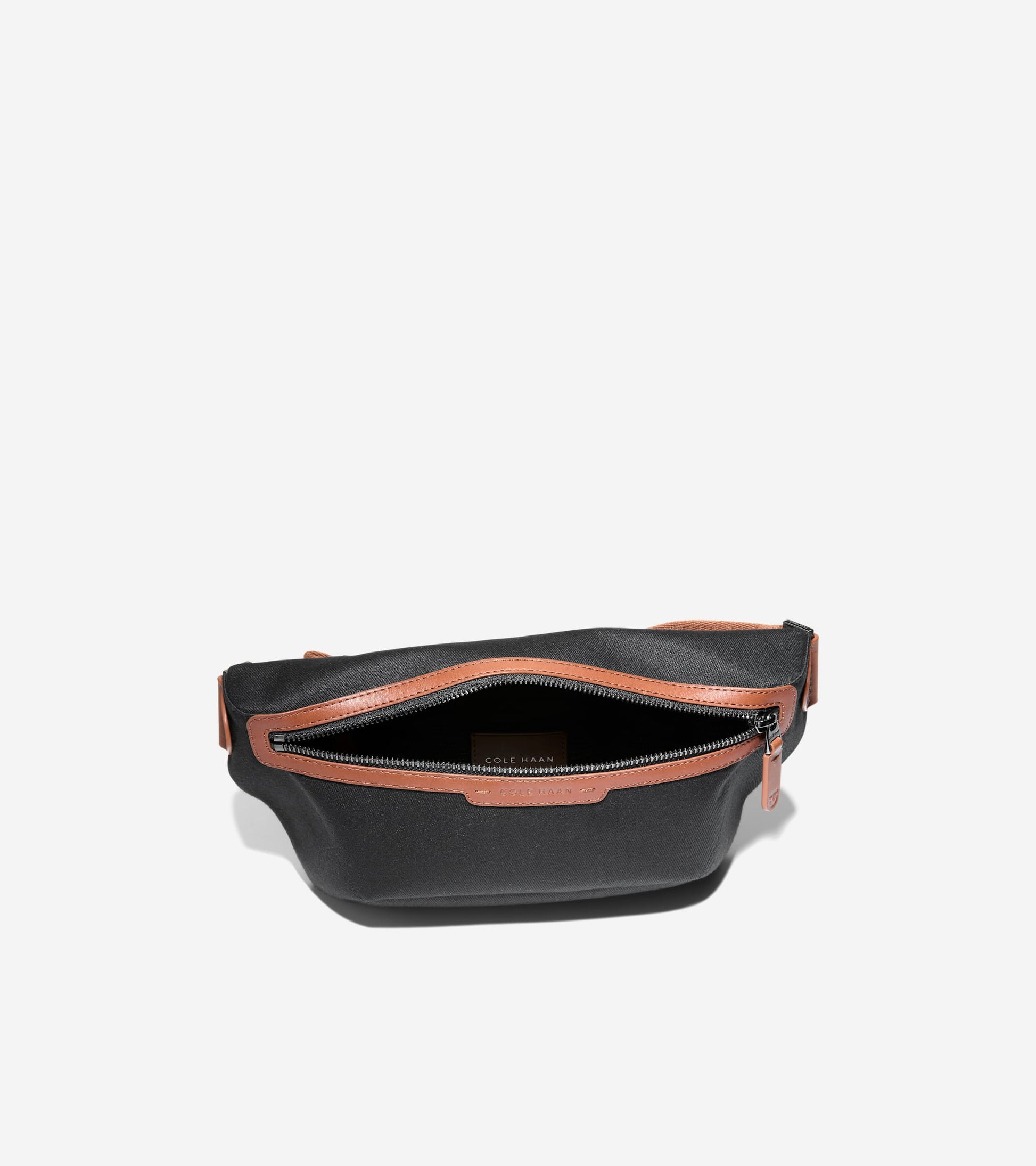 F12597:BLACK/NEW BRITISH TAN:0000