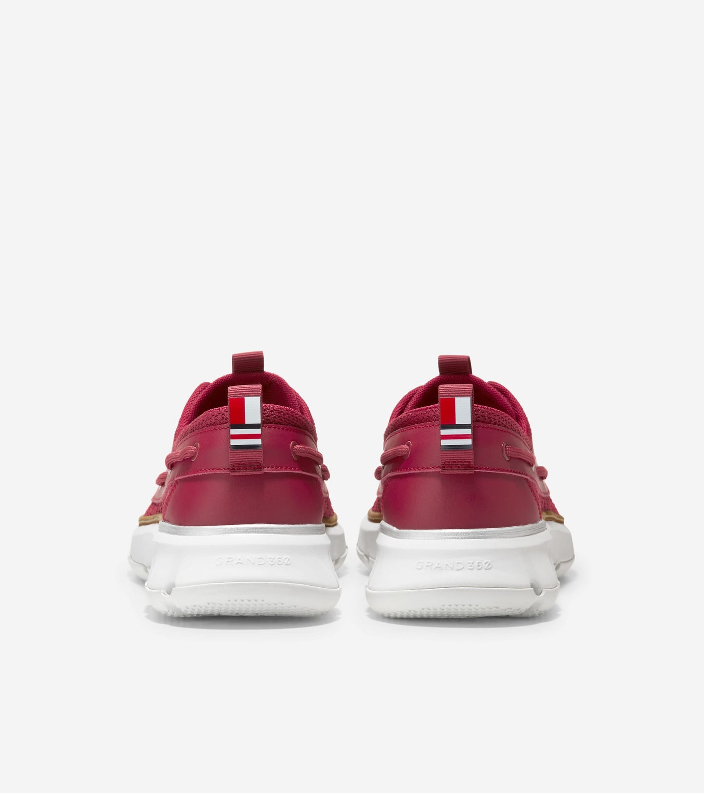C35976:BIKING RED/GREY/OPTIC WHITE
