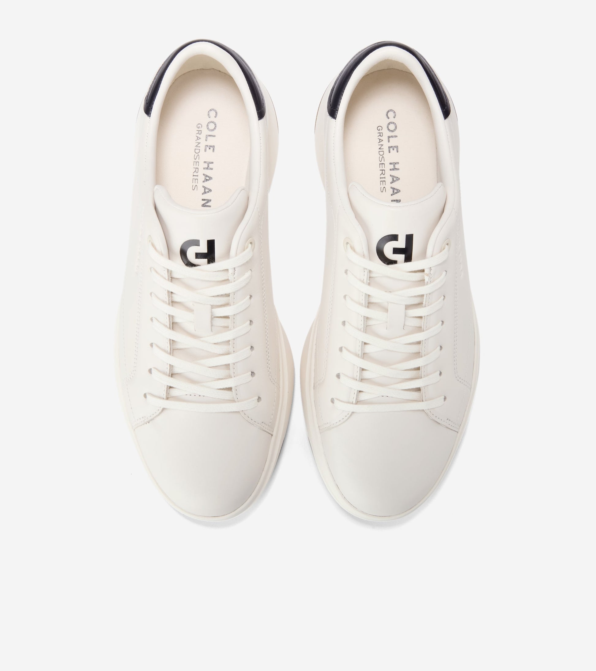 C42749:IVORY / BLACK / IVORY