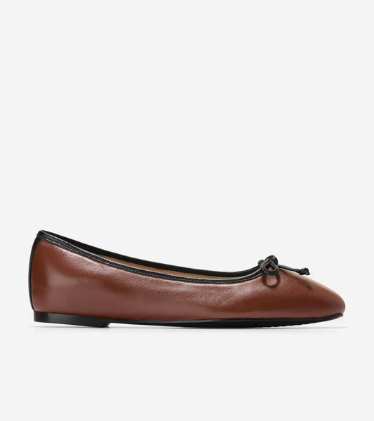 W35259:CH DK CUOIO NUDO / BLACK LTHR