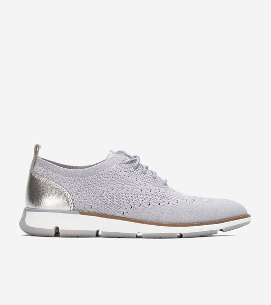 Women's 4.ZERØGRAND Stitchlite Oxfords